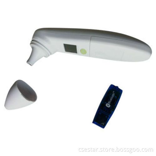 Health Care Digital Infrared Ear Thermometers, 10 Groups Memory Function, 32-42°C Temperature